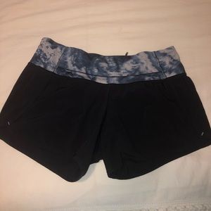 Lulu lemon shorts